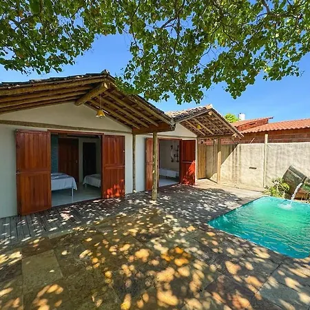 Villa Atlantic Icaraizinho Exterior foto