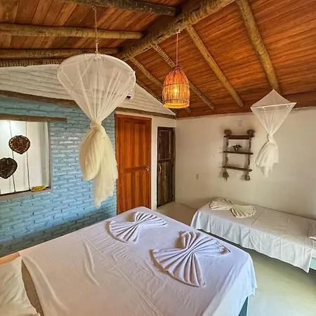 Villa Atlantic Icaraizinho Exterior foto