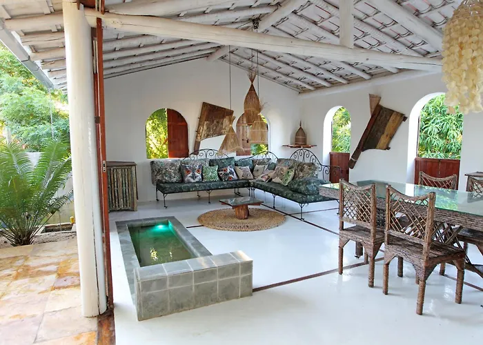 Villa Atlantic Icaraizinho