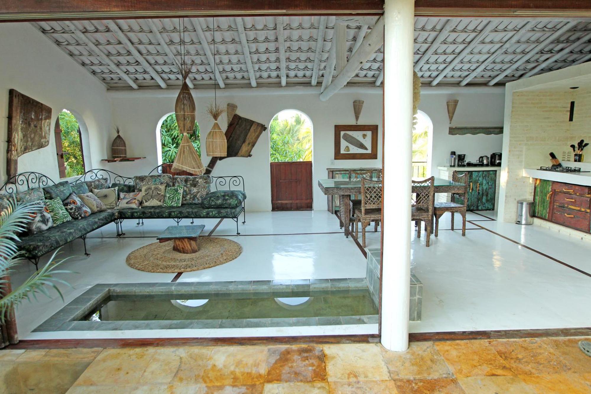 Villa Atlantic Icaraizinho Icarai (Amontada)