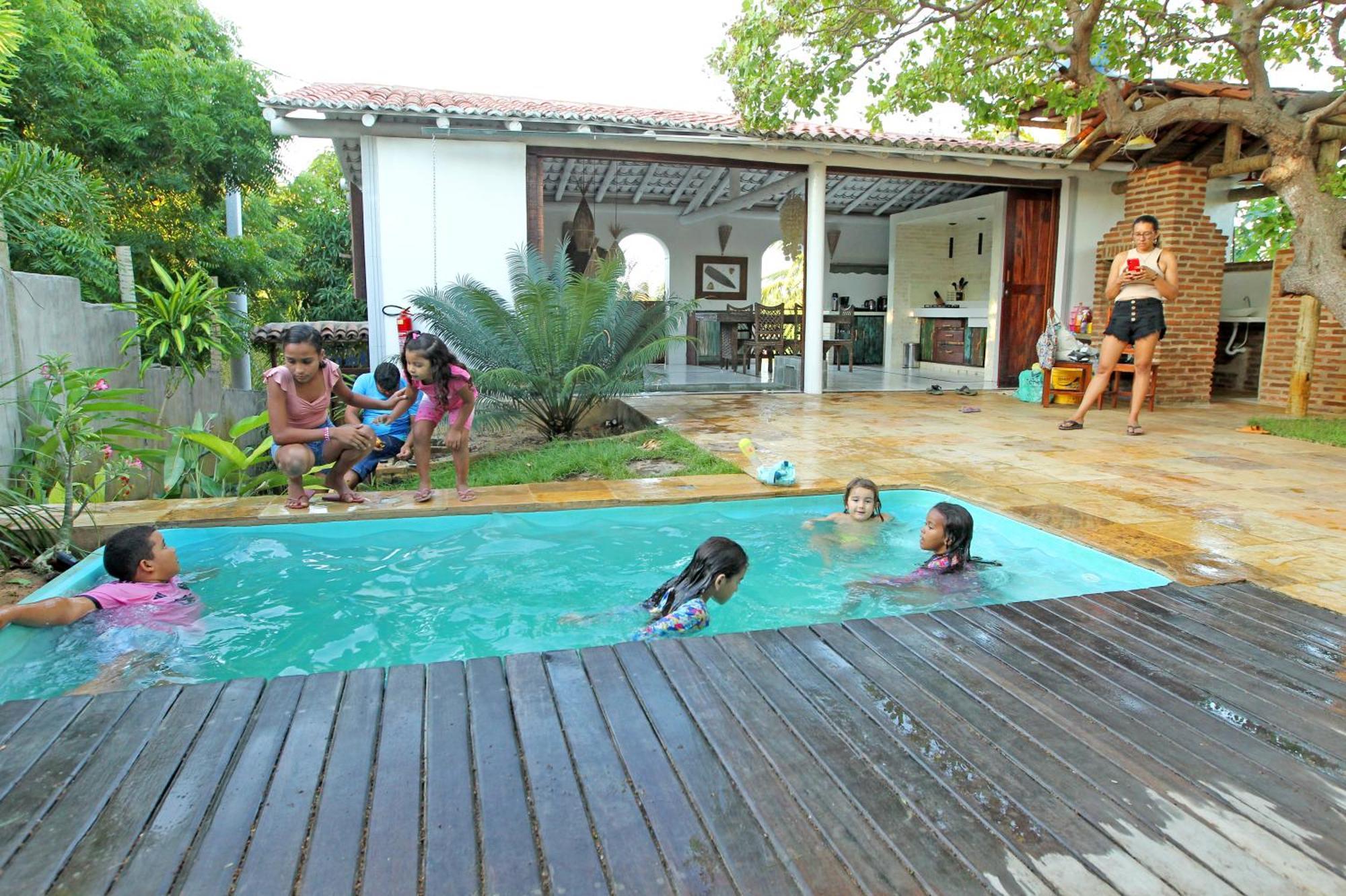 Villa Atlantic Icaraizinho Icarai (Amontada)